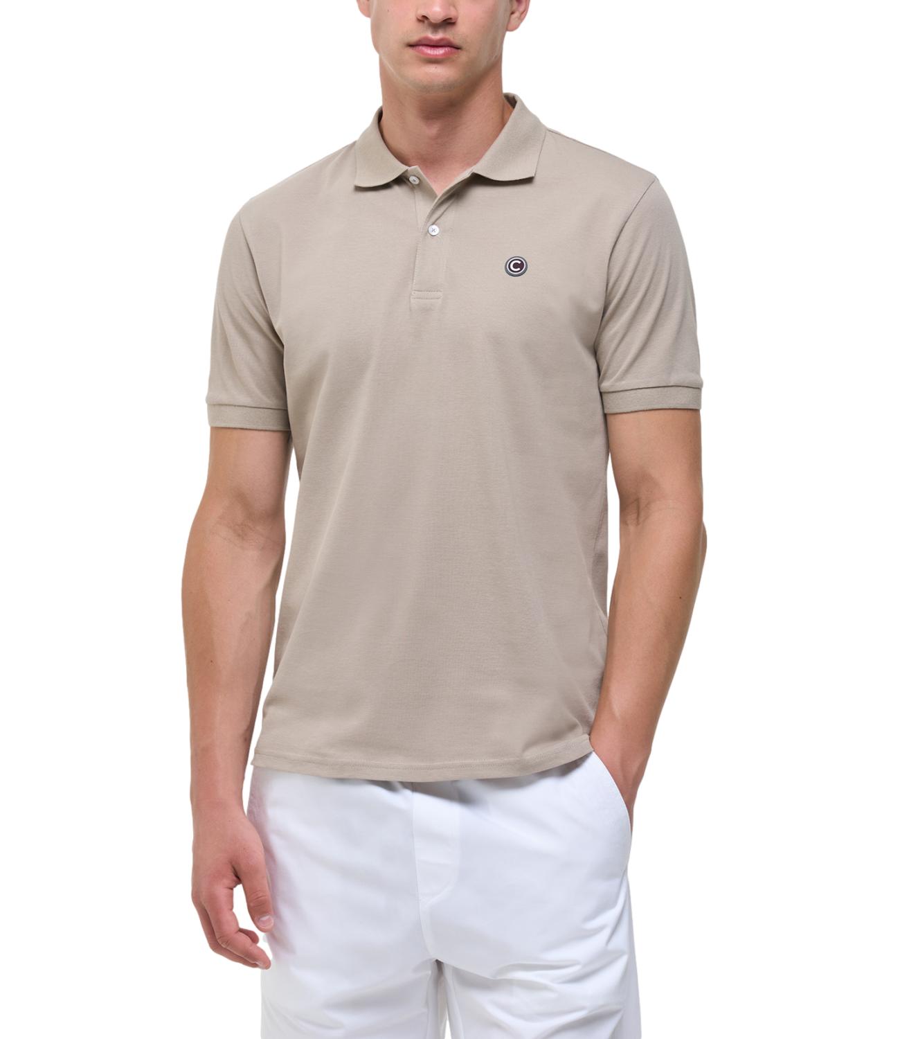 Polo Colmar 7662 7XH Uomo - Beige
