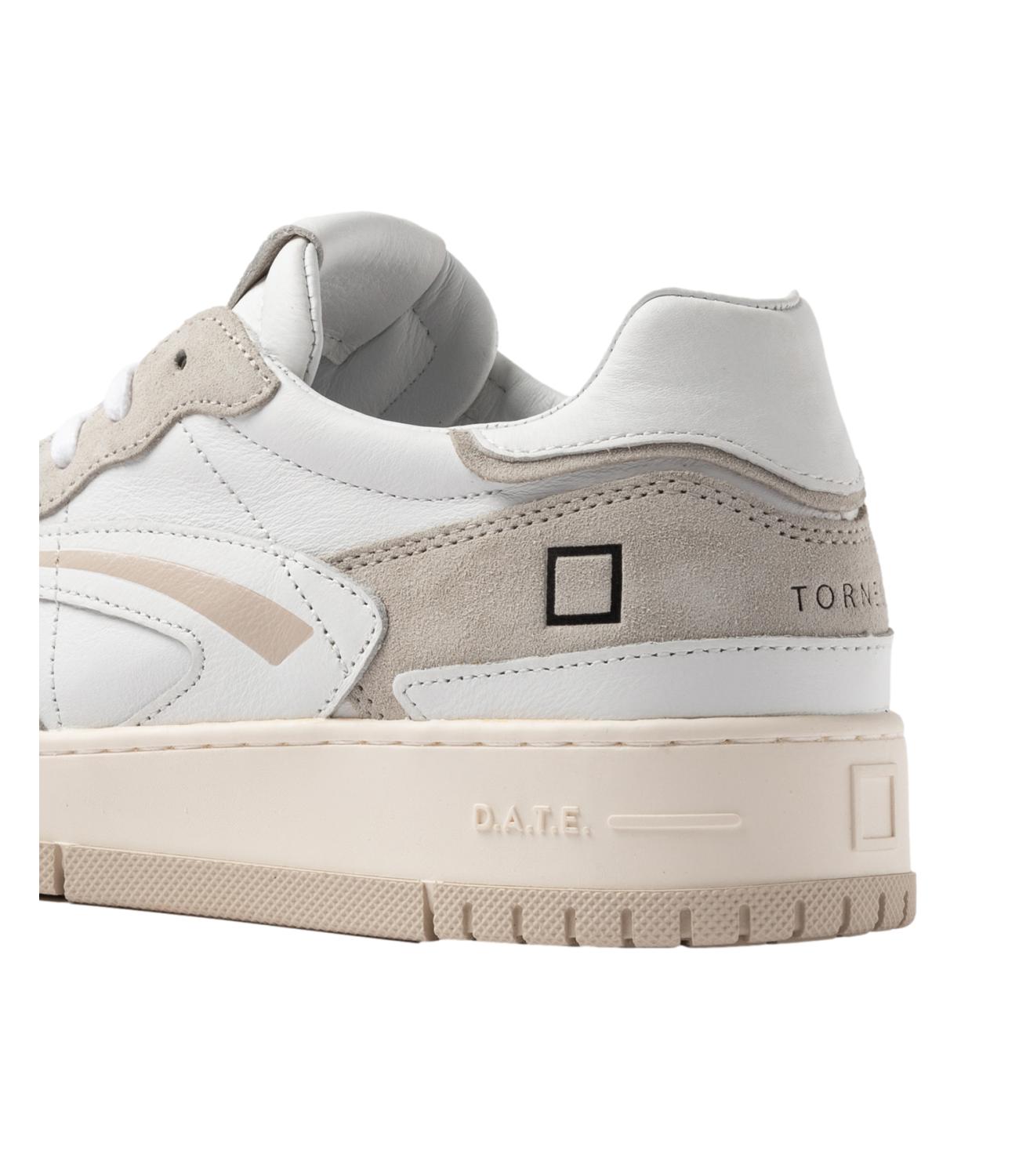 TORNEO PURE BASIC WHITE-BEIGE