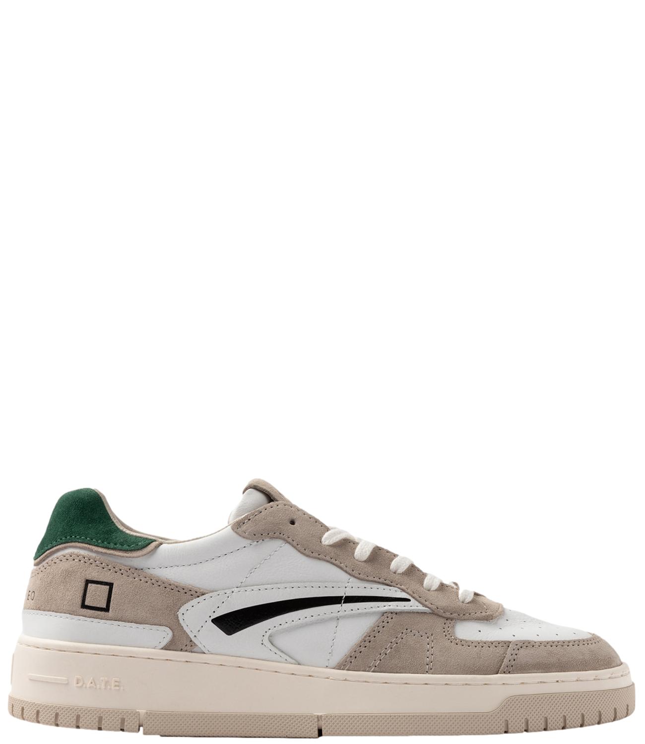 TORNEO PURE CALF WHITE-GREEN