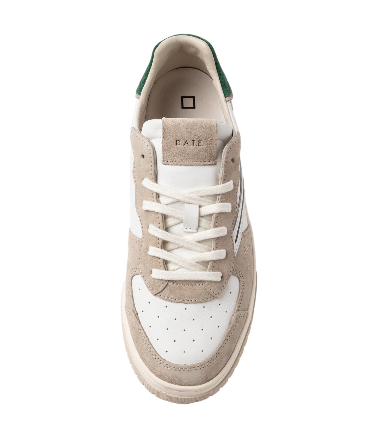 TORNEO PURE CALF WHITE-GREEN