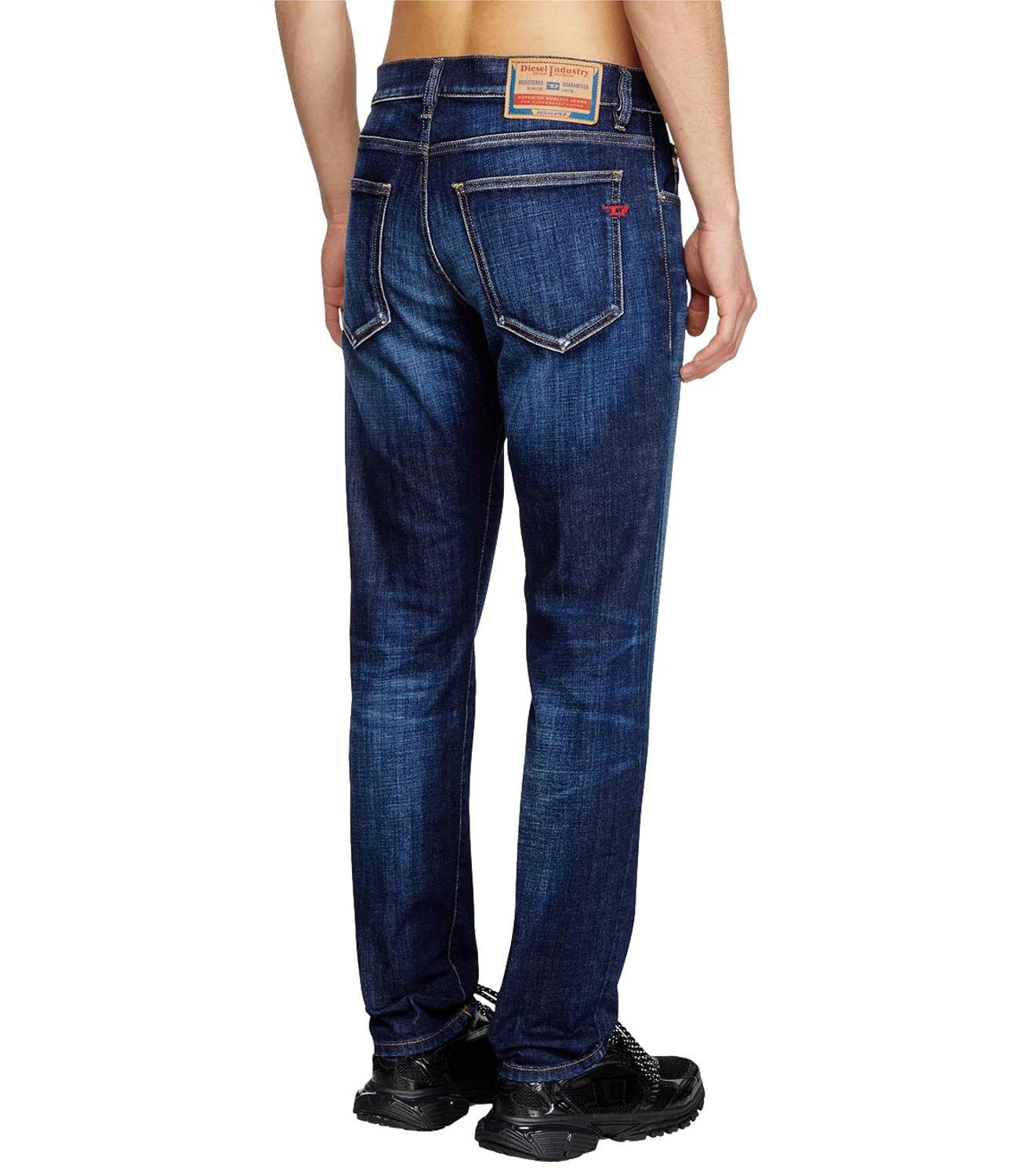 Jeans Diesel A03562-09L61 Uomo - Denim Scuro
