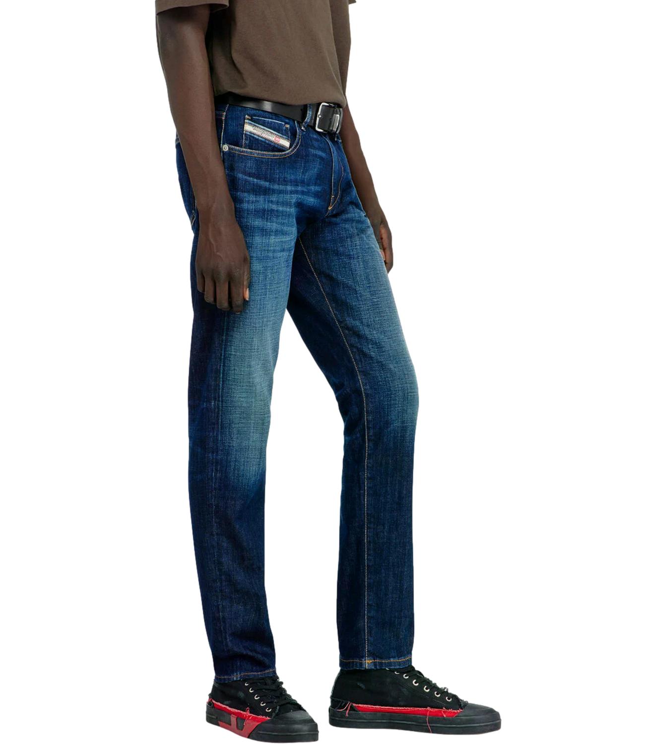 Jeans Diesel A03562-09L61 Uomo - Denim Scuro