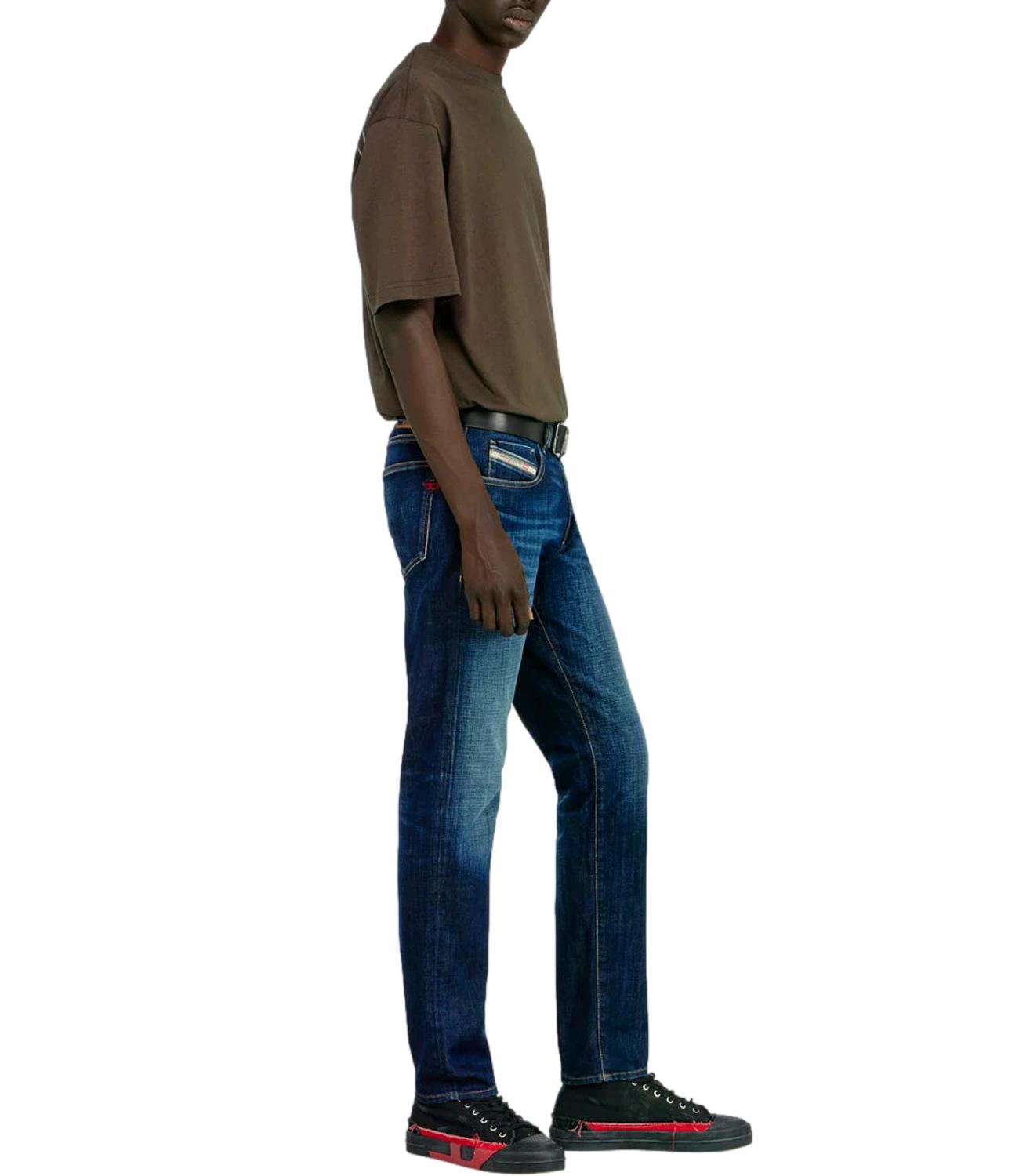 Jeans Diesel A03562-09L61 Uomo - Denim Scuro