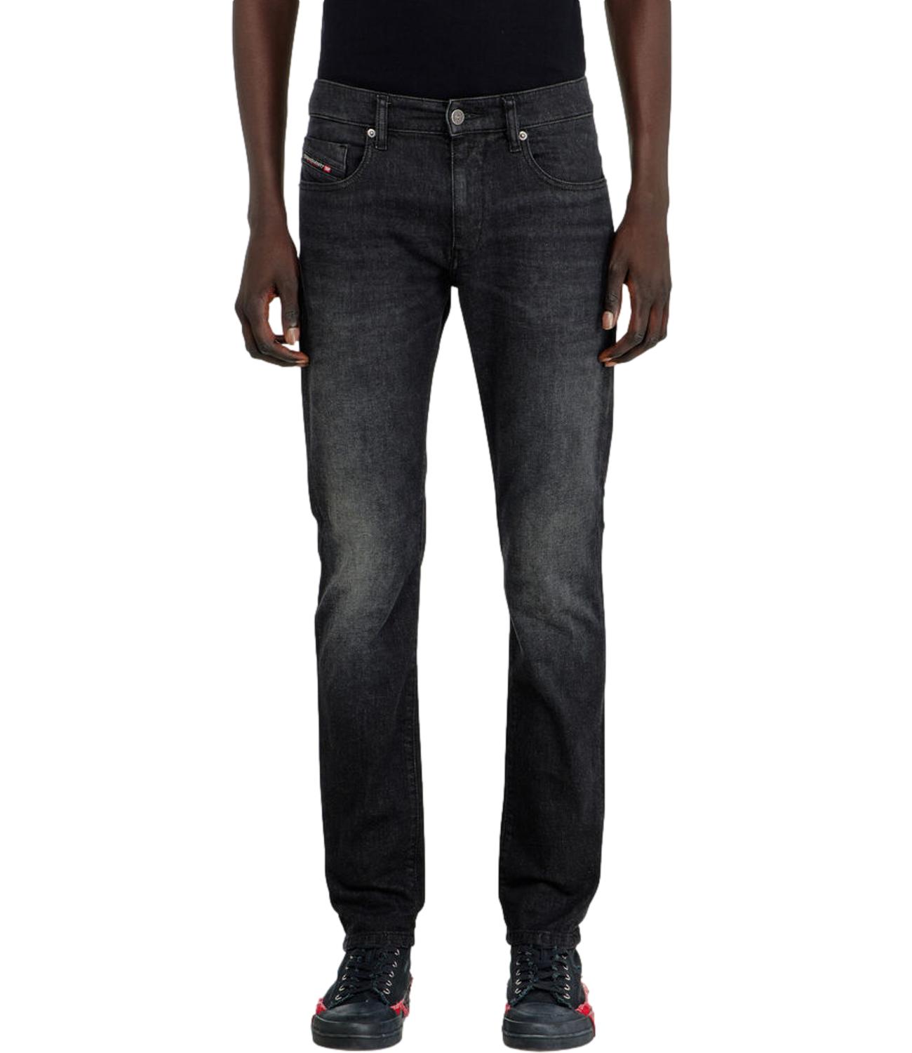 Jeans Diesel A03562-09N49 Uomo - Nero