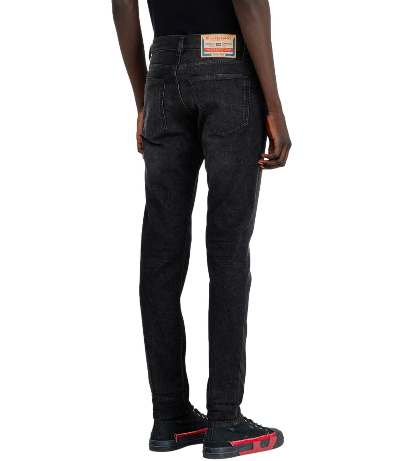 Jeans Diesel A03562-09N49 Uomo - Nero