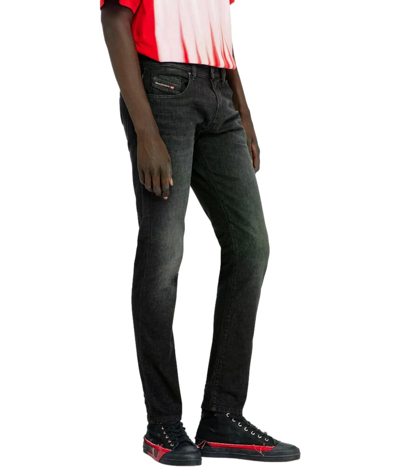Jeans Diesel A03562-09N49 Uomo - Nero