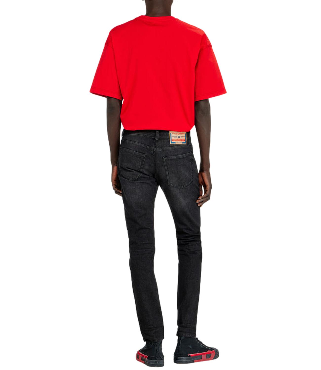Jeans Diesel A03562-09N49 Uomo - Nero