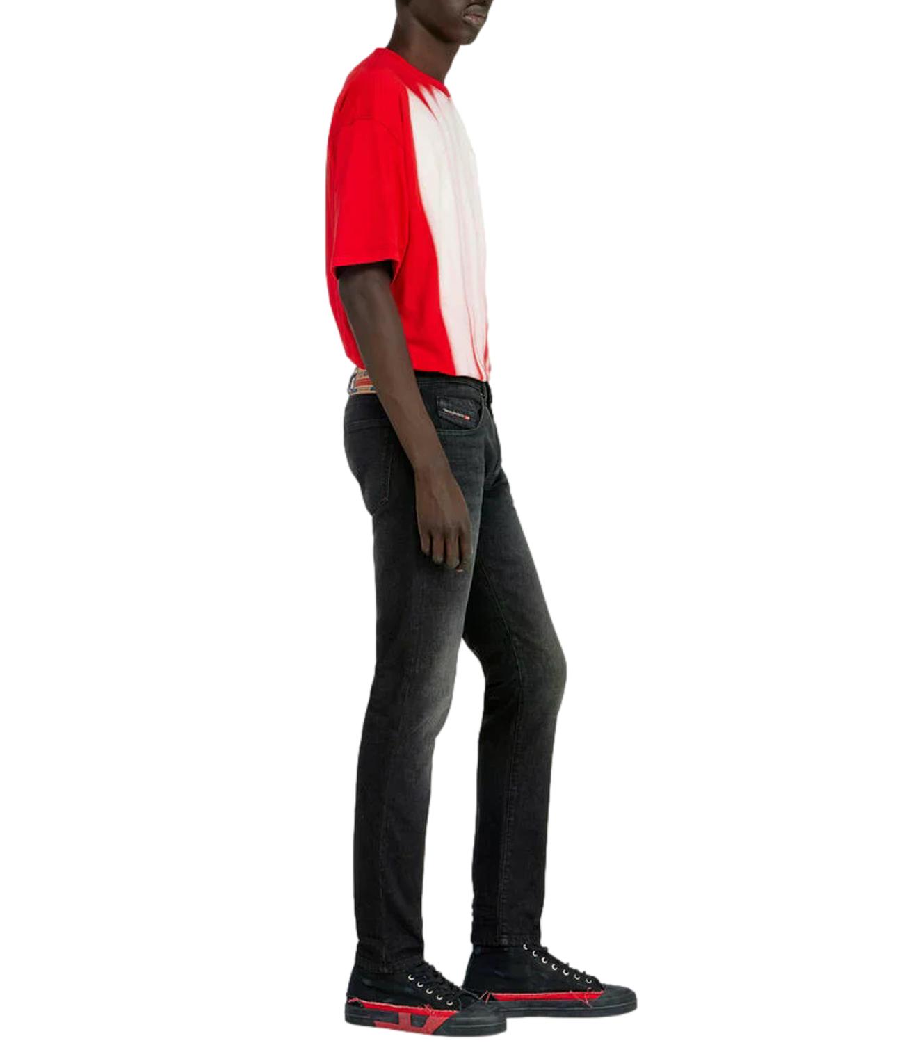 Jeans Diesel A03562-09N49 Uomo - Nero