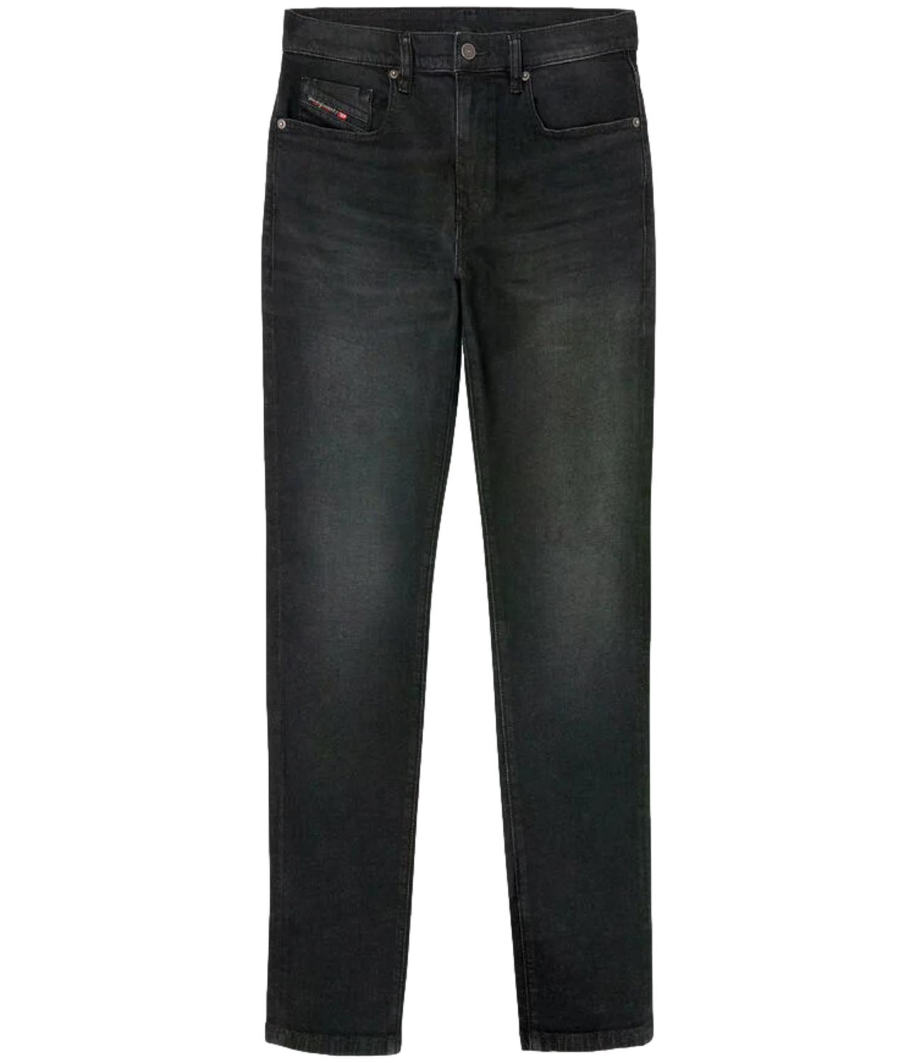 Jeans Diesel A03562-09N49 Uomo - Nero