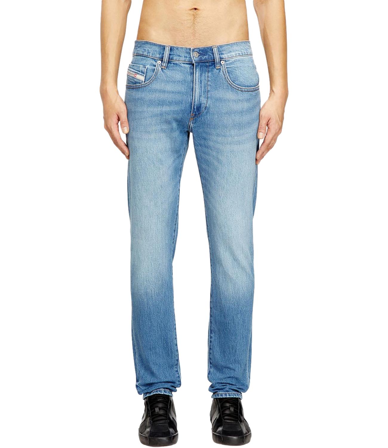 Jeans Diesel A03562-0ADBK Uomo - Denim Chiaro