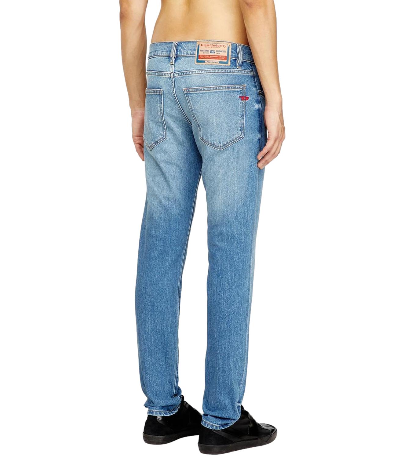 Jeans Diesel A03562-0ADBK Uomo - Denim Chiaro