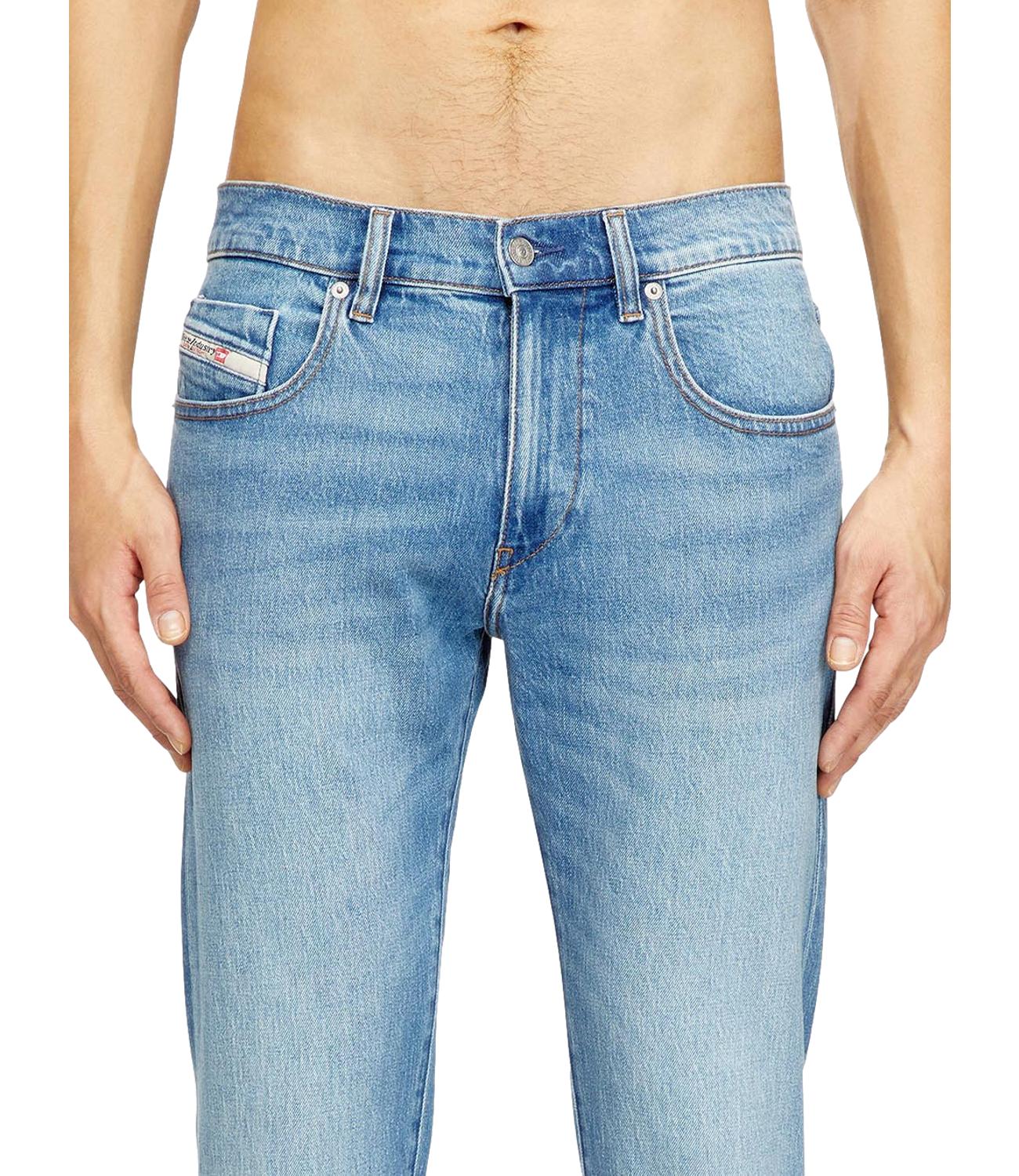 Jeans Diesel A03562-0ADBK Uomo - Denim Chiaro