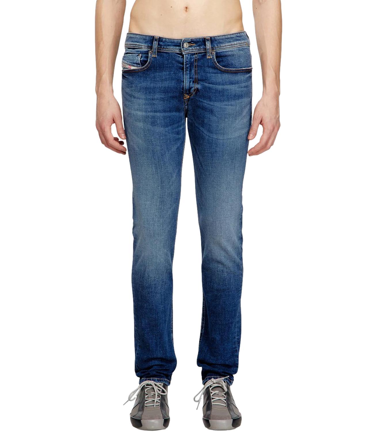 Jeans Diesel A03595-09J33 L.30 Uomo - Denim Medio