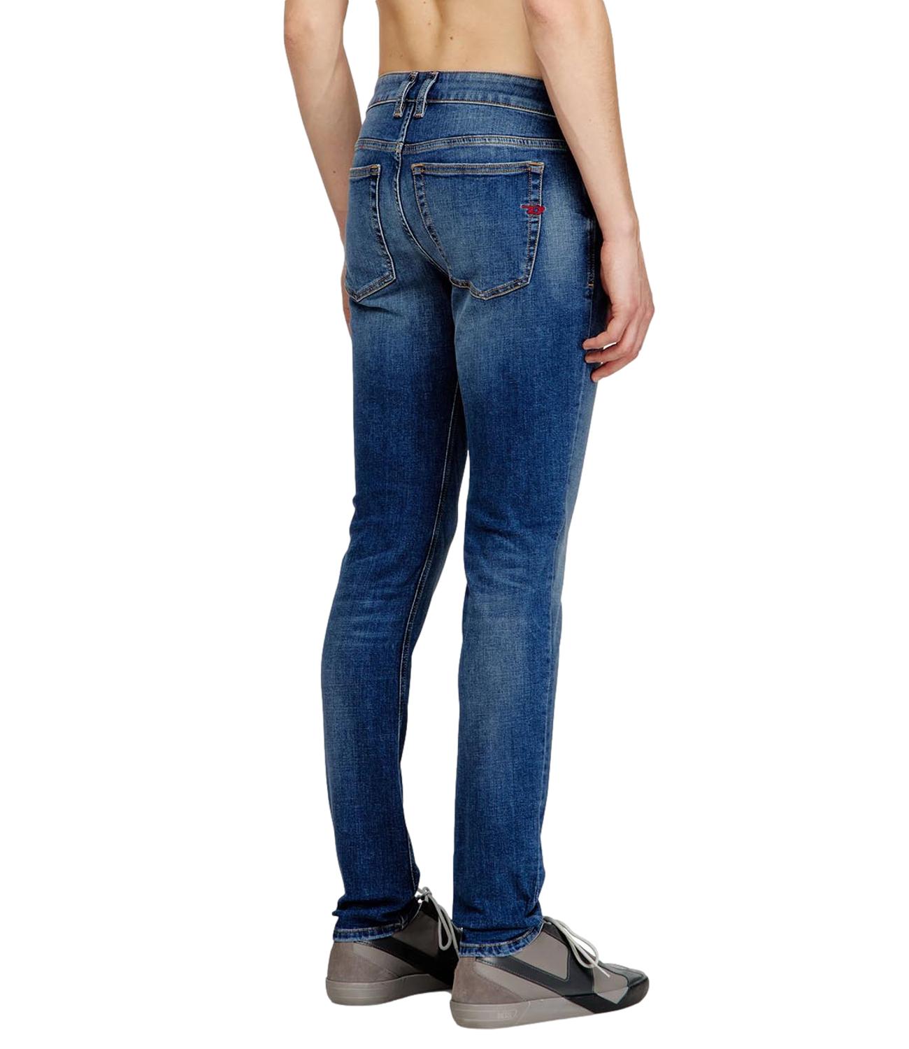 Jeans Diesel A03595-09J33 L.30 Uomo - Denim Medio