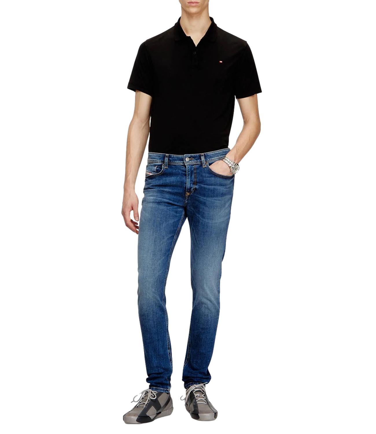Jeans Diesel A03595-09J33 L.30 Uomo - Denim Medio