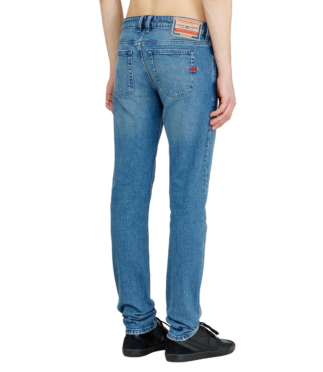 Jeans Diesel A03595-0BEBI L.30 Uomo - Denim Medio