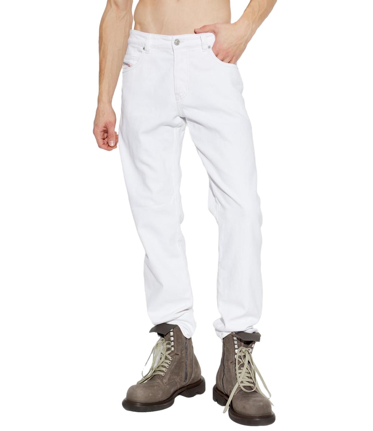 Jeans Diesel A15798-09N92 Uomo - Bianco