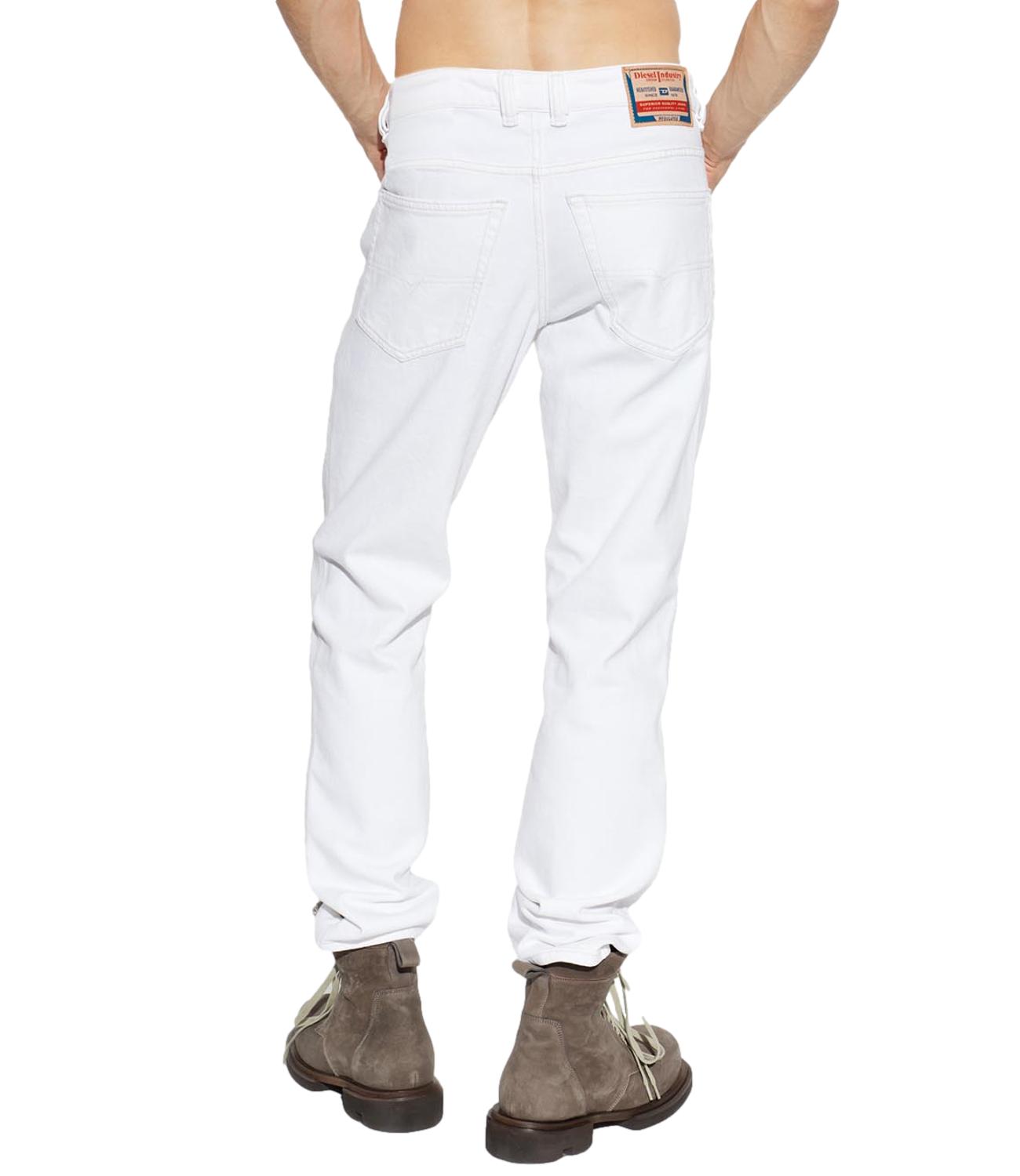 Jeans Diesel A15798-09N92 Uomo - Bianco