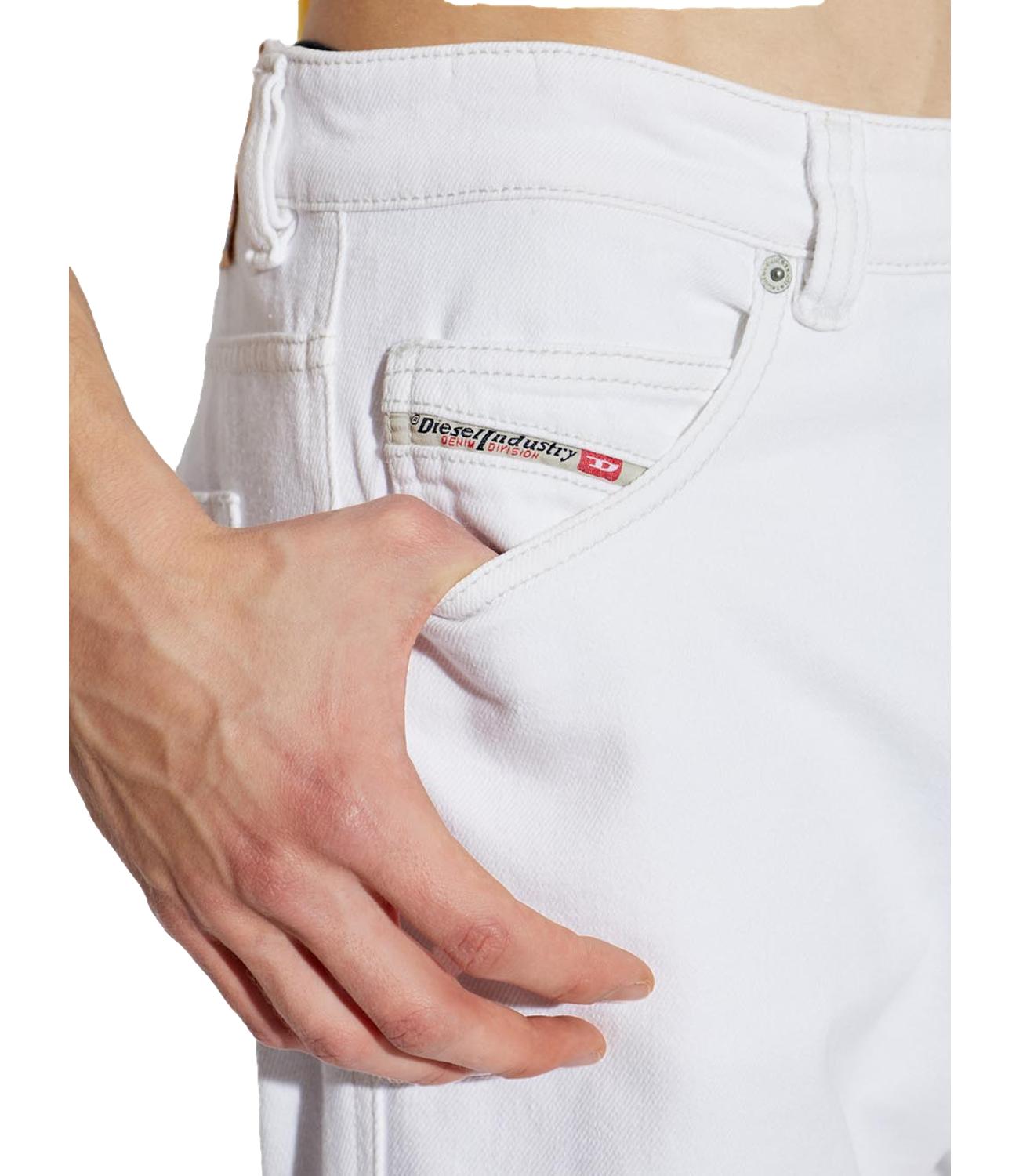 Jeans Diesel A15798-09N92 Uomo - Bianco