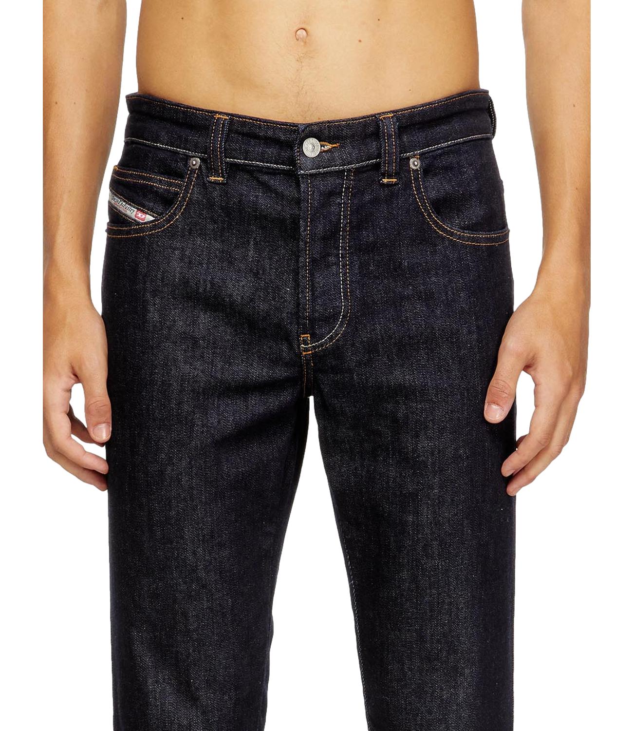 Jeans Diesel A15798-0DBEJ Uomo - Denim Scuro