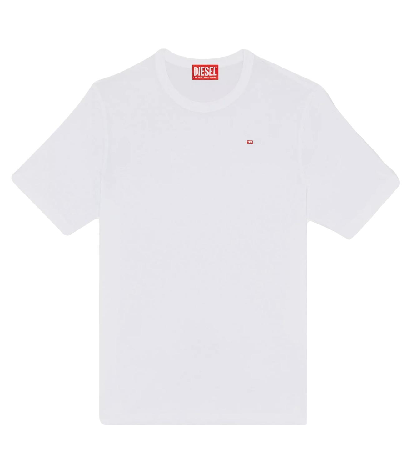 T-Shirt Diesel A20198-0NIAX Uomo - Bianco