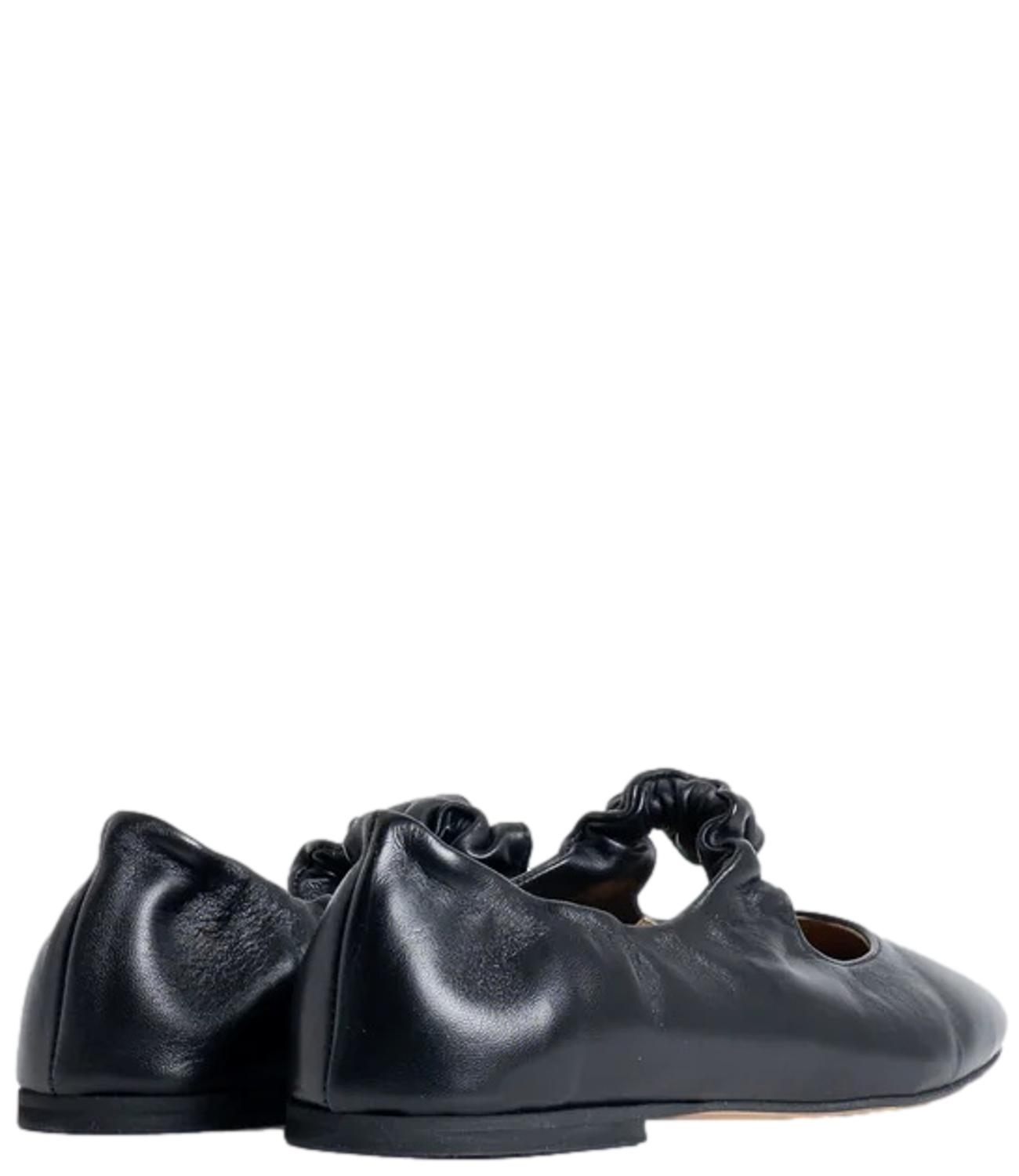 Divine Follie Ballerina Nero Donna