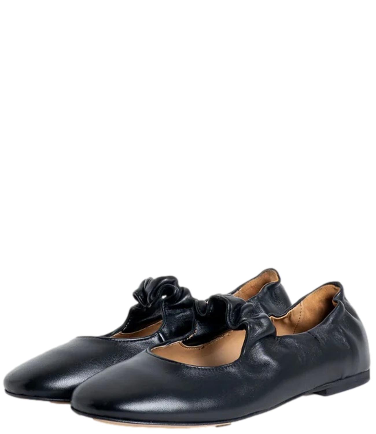 Divine Follie Ballerina Nero Donna