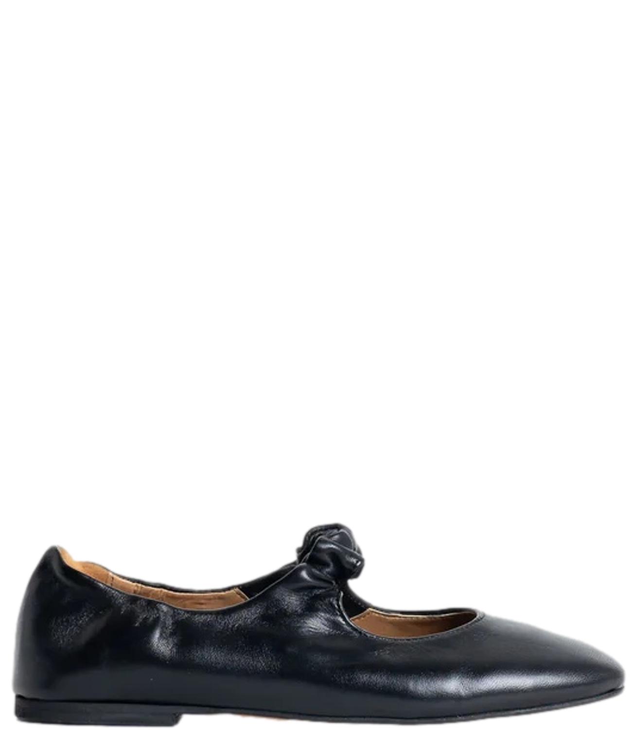 Divine Follie Ballerina Nero Donna