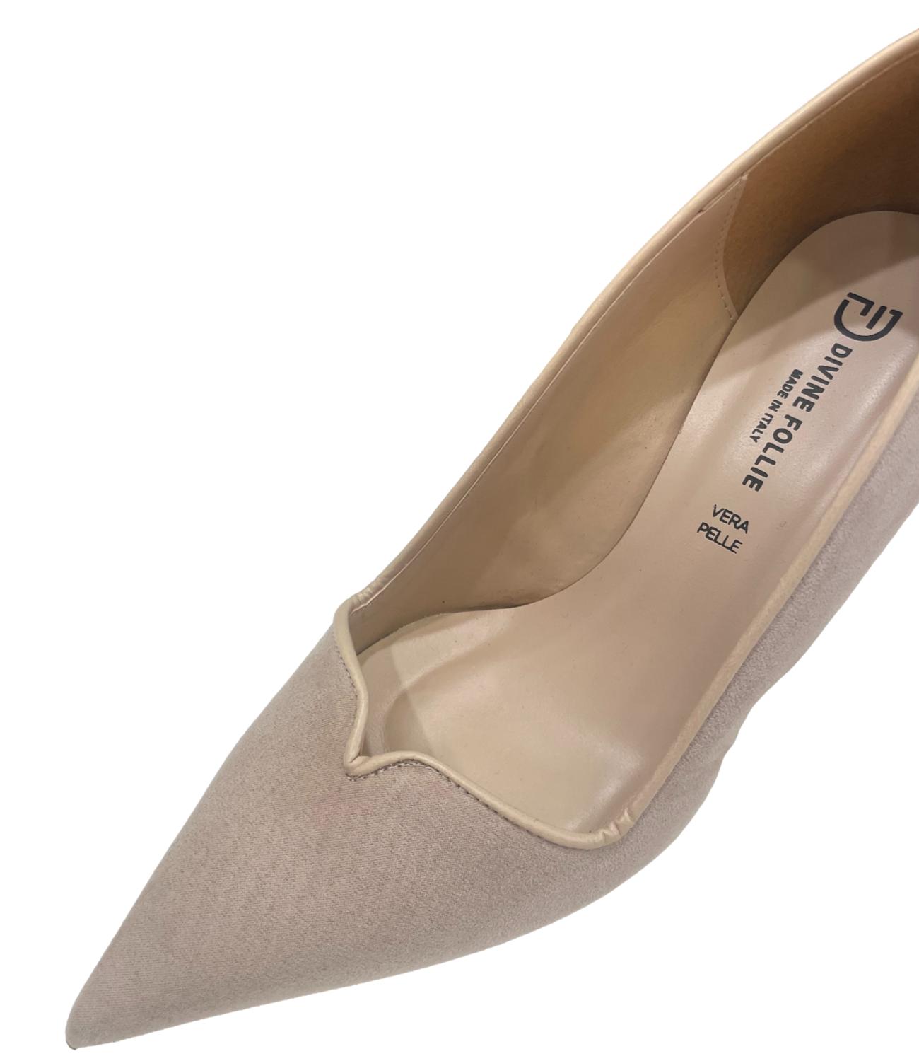 Divine Follie Décolleté Cipria Donna