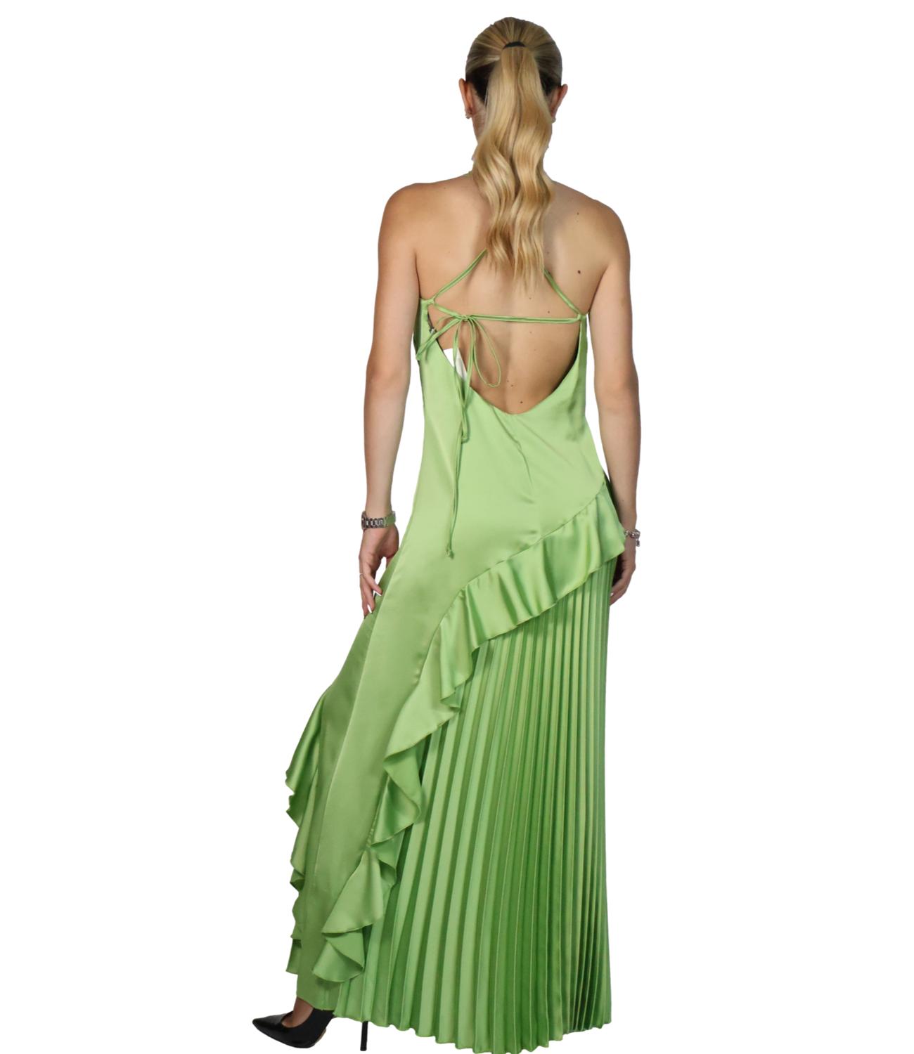 Dixie Abito verde Donna