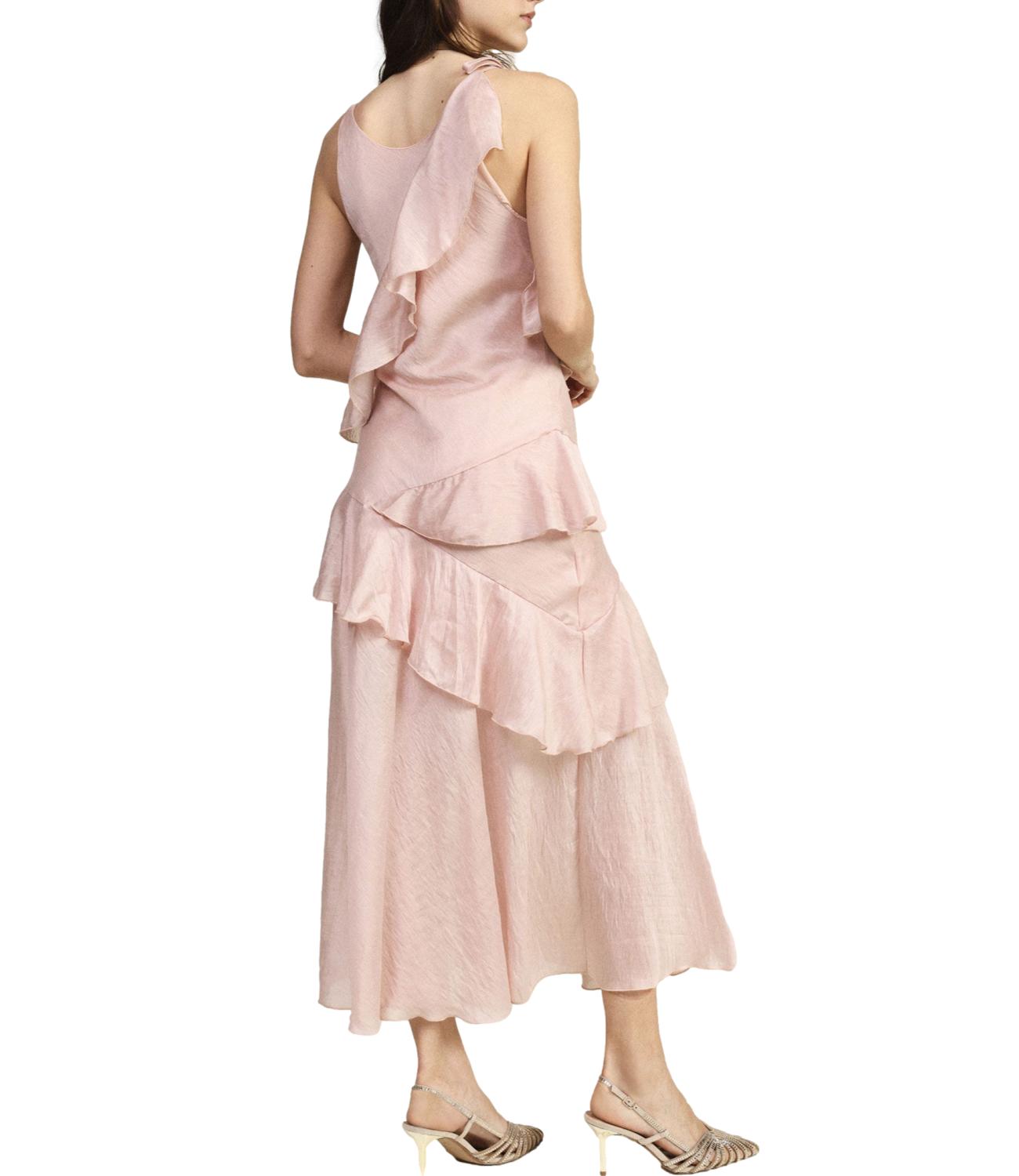 DIXIE abito cipria donna