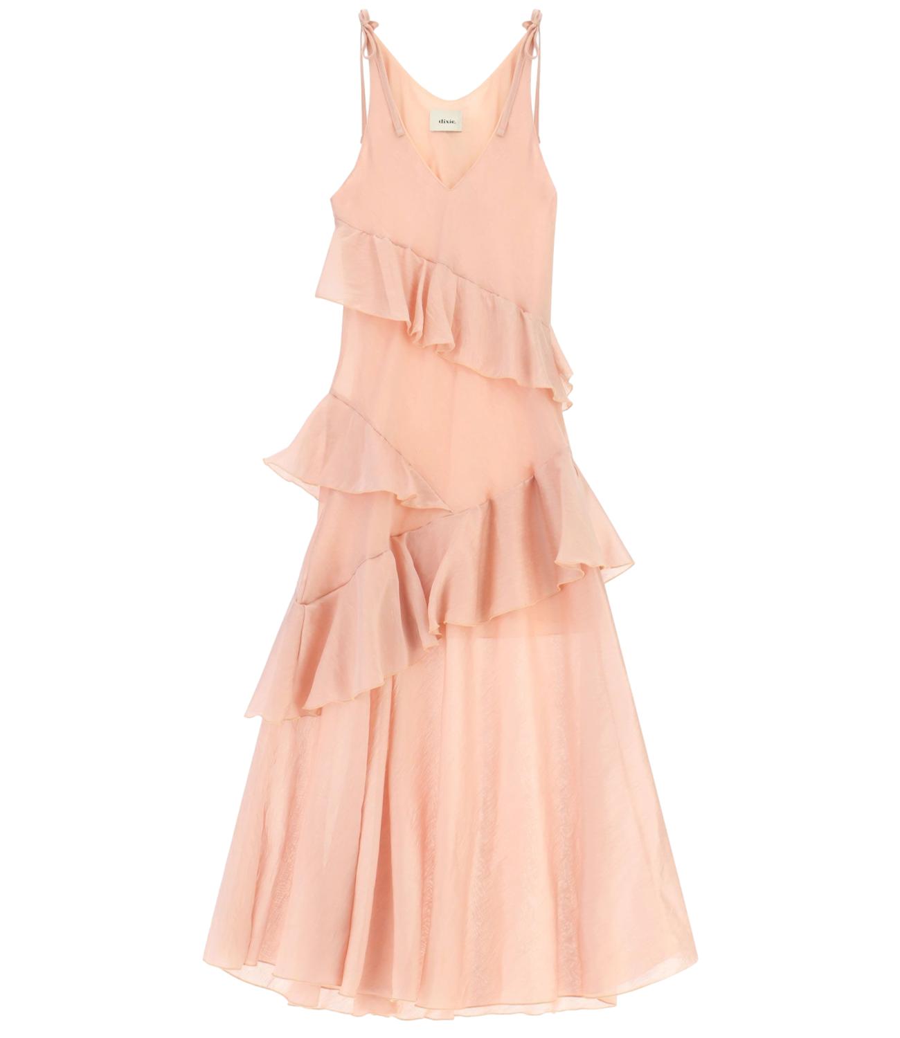 DIXIE abito cipria donna