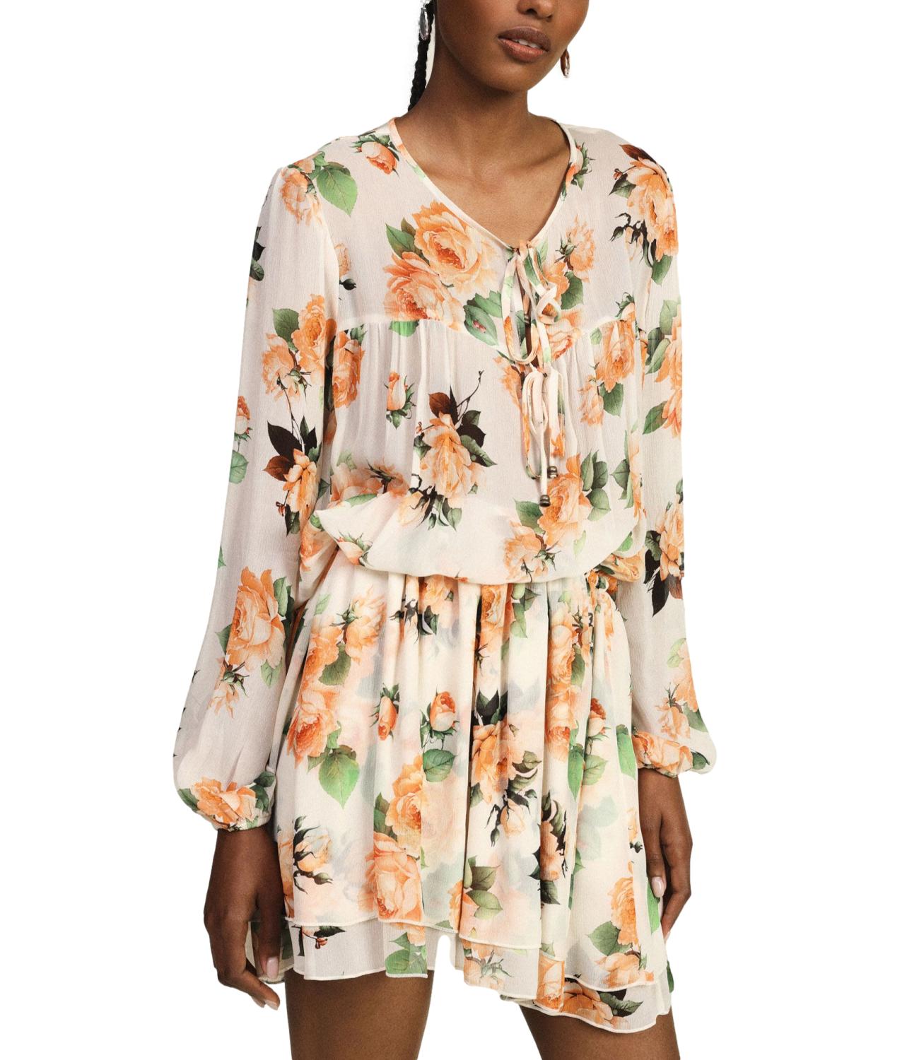 Dixie Abito Panna Donna