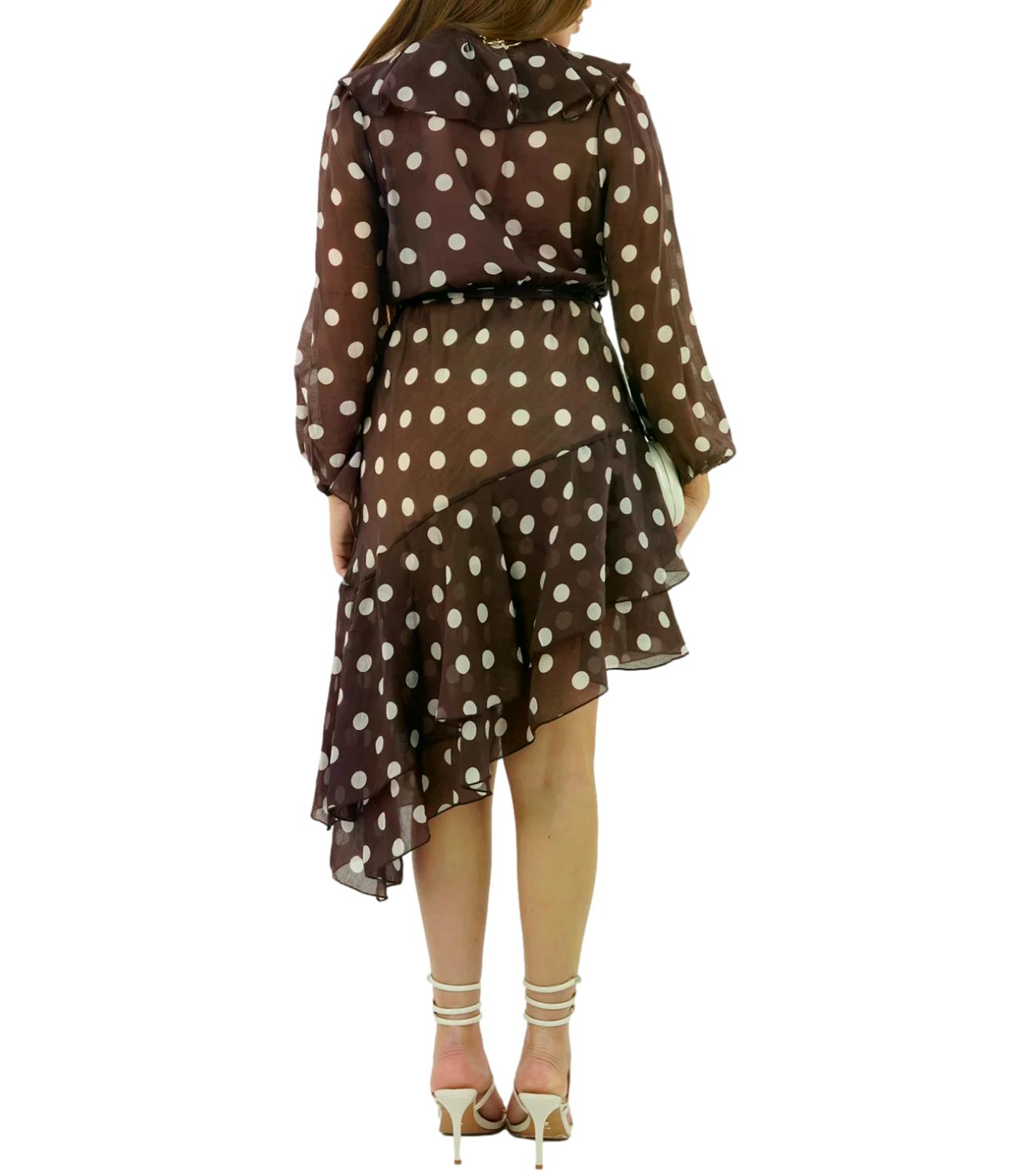 Dixie Abito Pois Moro Donna