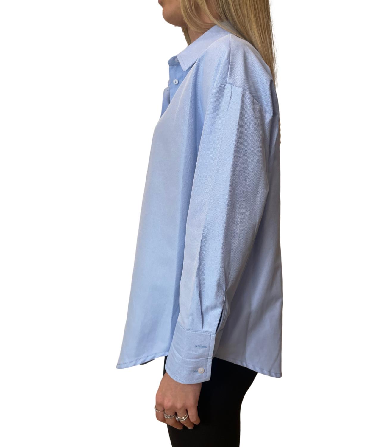 Camicia Dixie C881A047 Donna - Celeste
