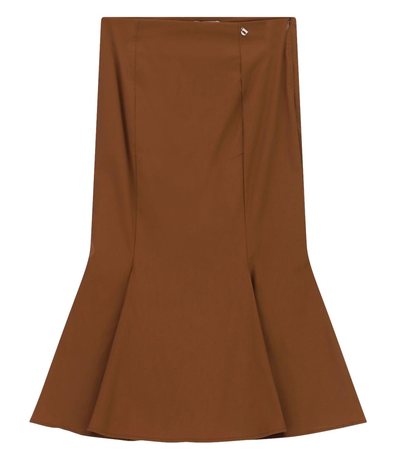 Dixie Gonna Cognac Donna
