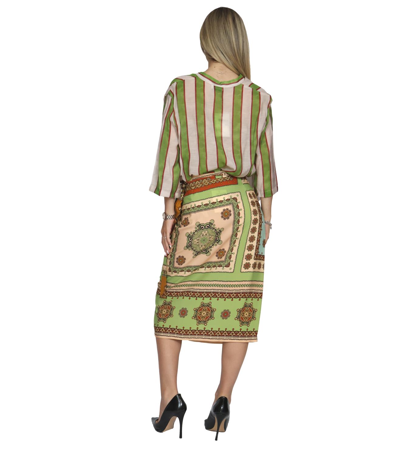 Gonna Dixie GDL41JI Donna - Multicolor