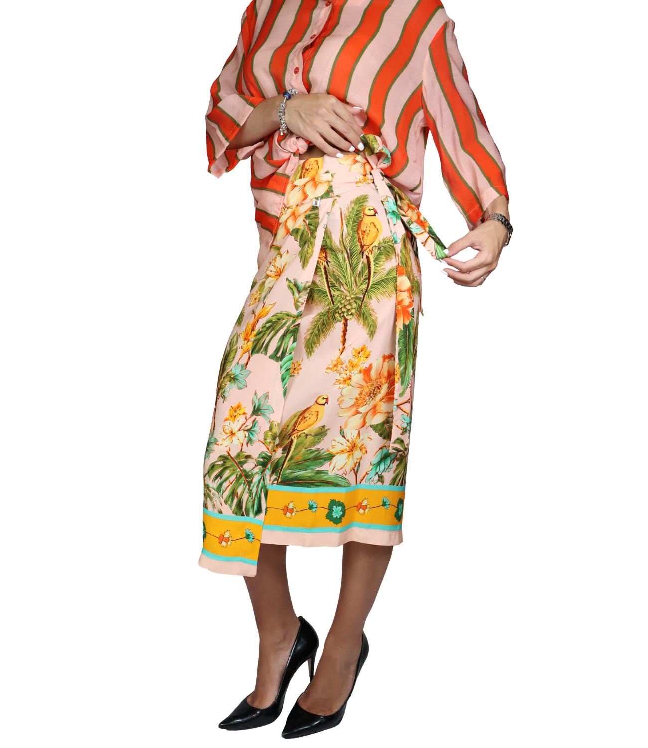 Gonna Dixie GDL41JM Donna - Multicolor