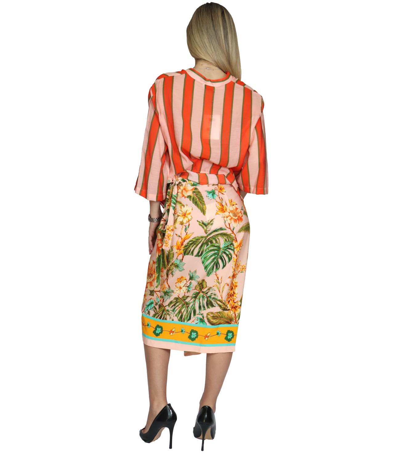 Gonna Dixie GDL41JM Donna - Multicolor
