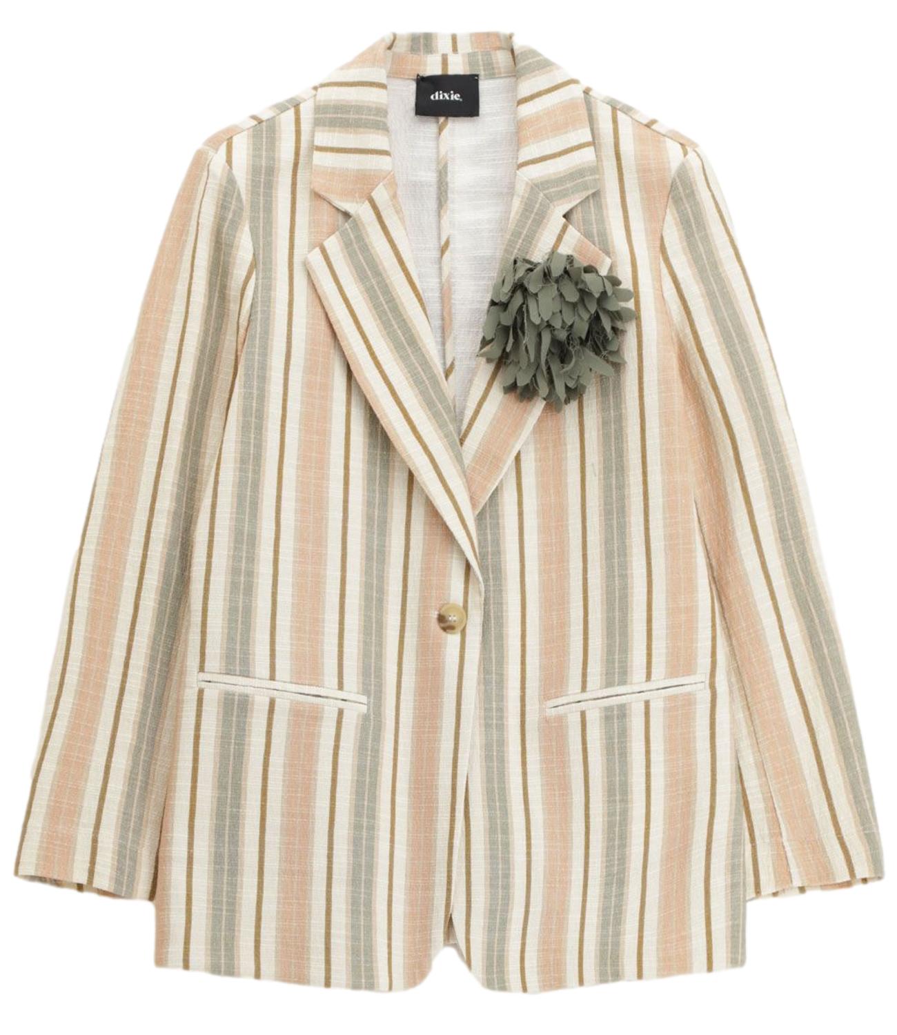 Giacca Dixie JCQ81AIPA Donna - Rosa/verde