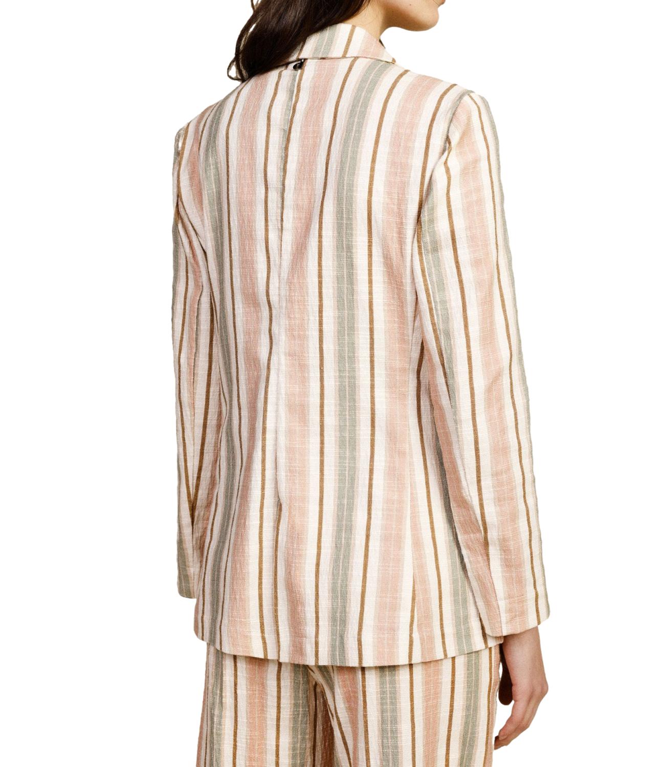Giacca Dixie JCQ81AIPA Donna - Rosa/verde