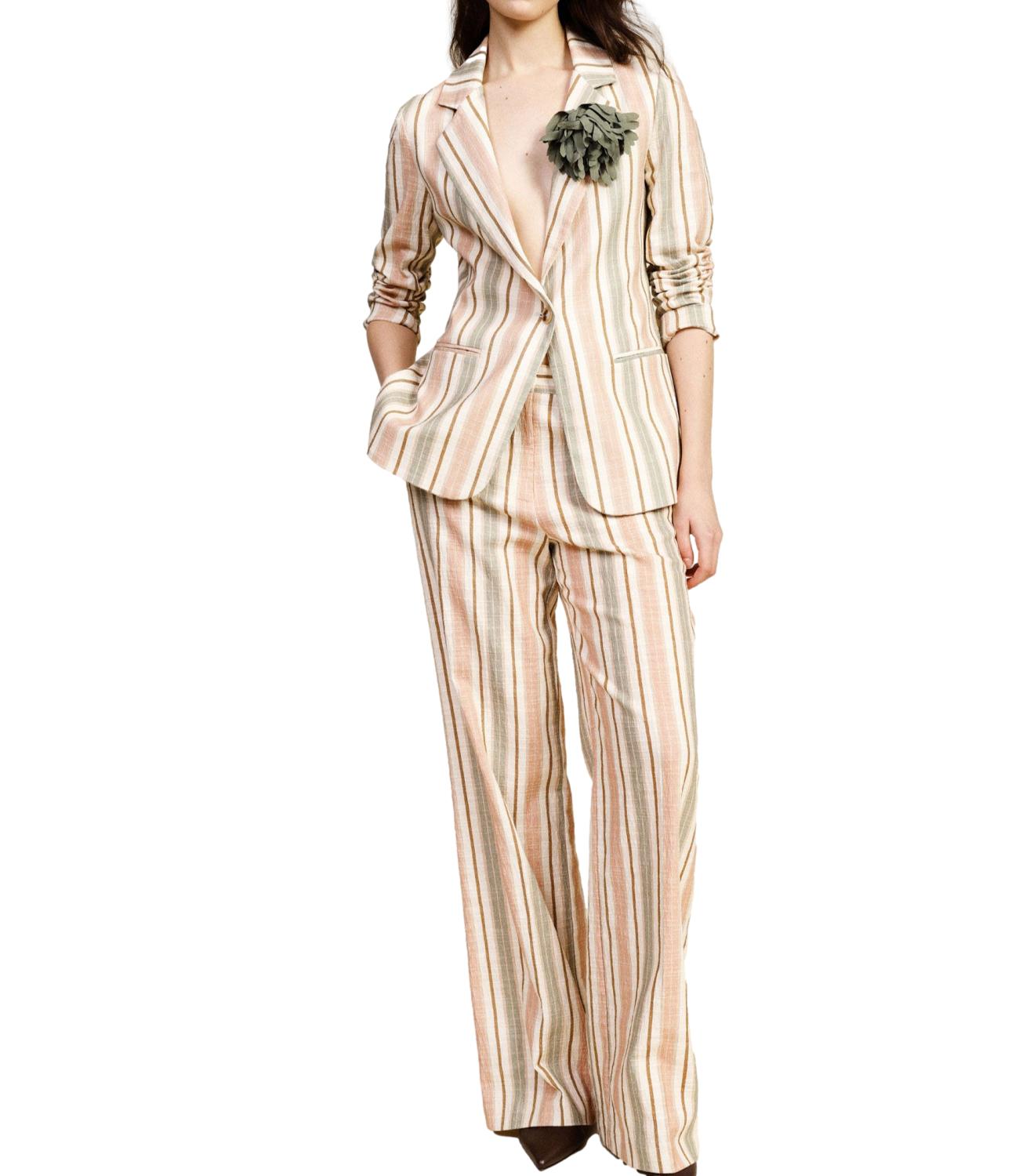 Giacca Dixie JCQ81AIPA Donna - Rosa/verde