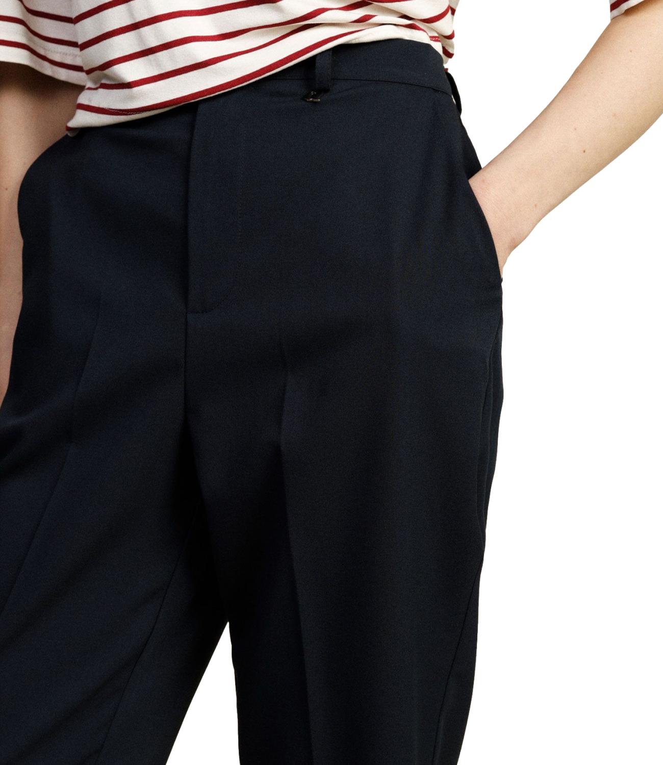 Dixie Pantalone Blu Donna