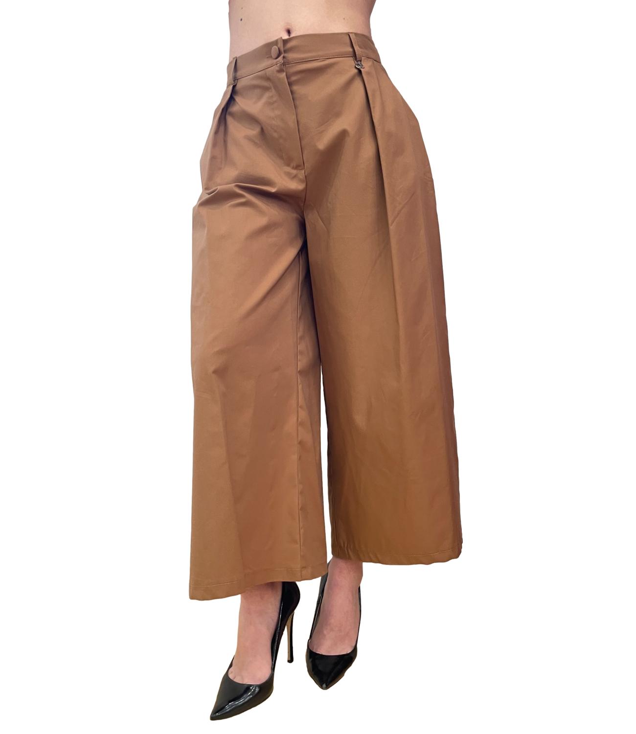 DIXIE pantalone cognac donna
