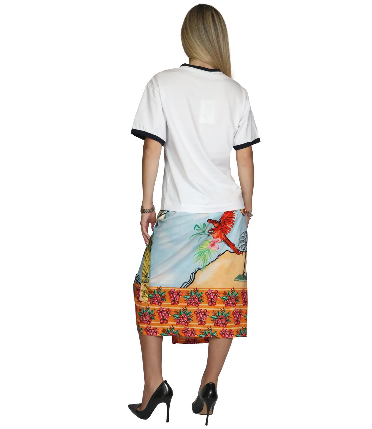 T-Shirt Dixie T262A167 Donna - Variante Unica