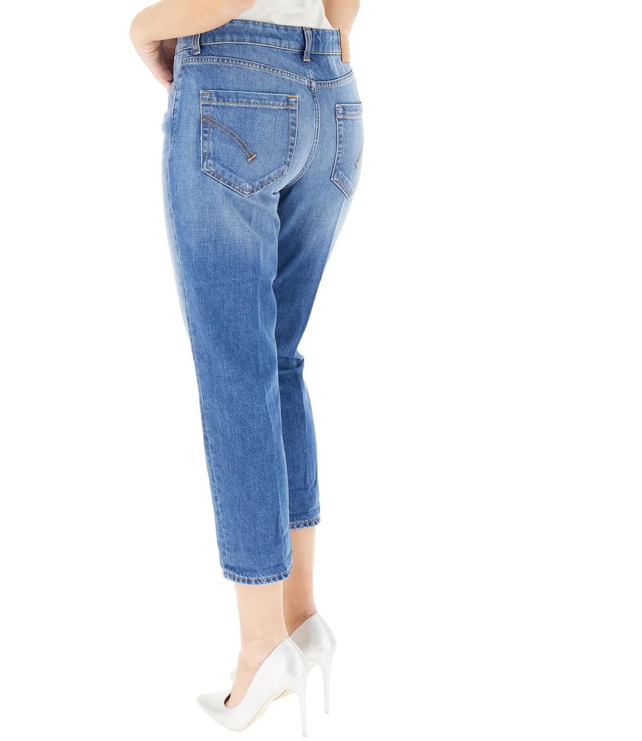 Pantalone Koons Bottoni Gioiello