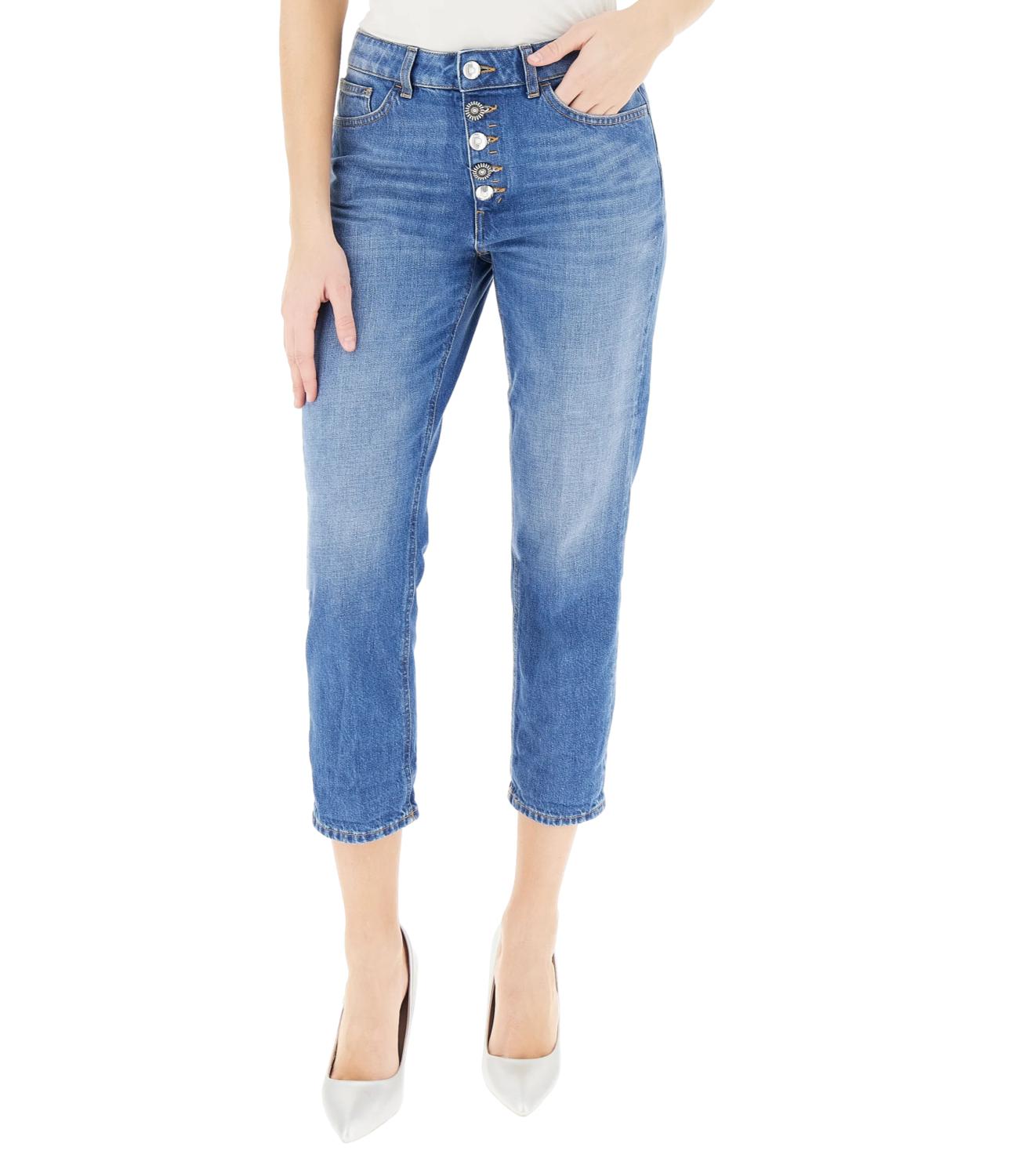 Pantalone Koons Bottoni Gioiello