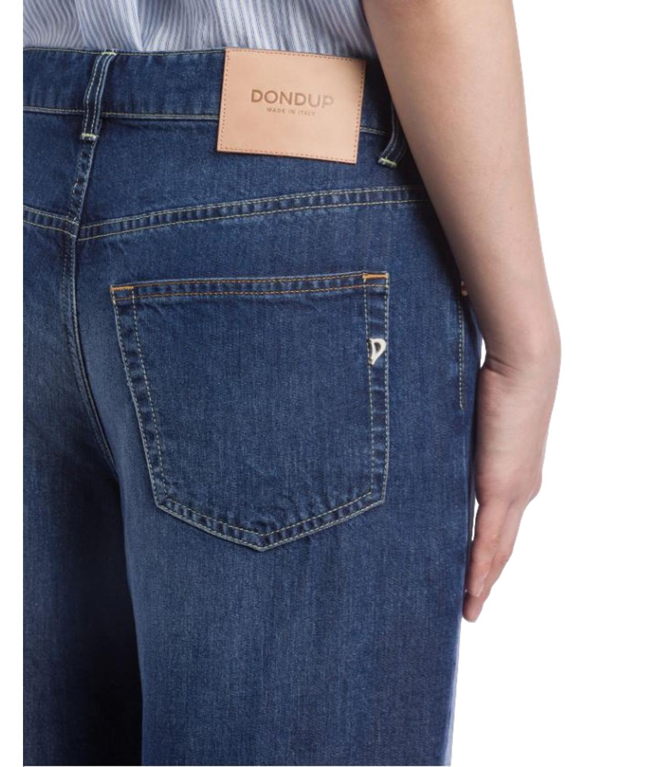 Jeans Donna Pantalone Tami Blu