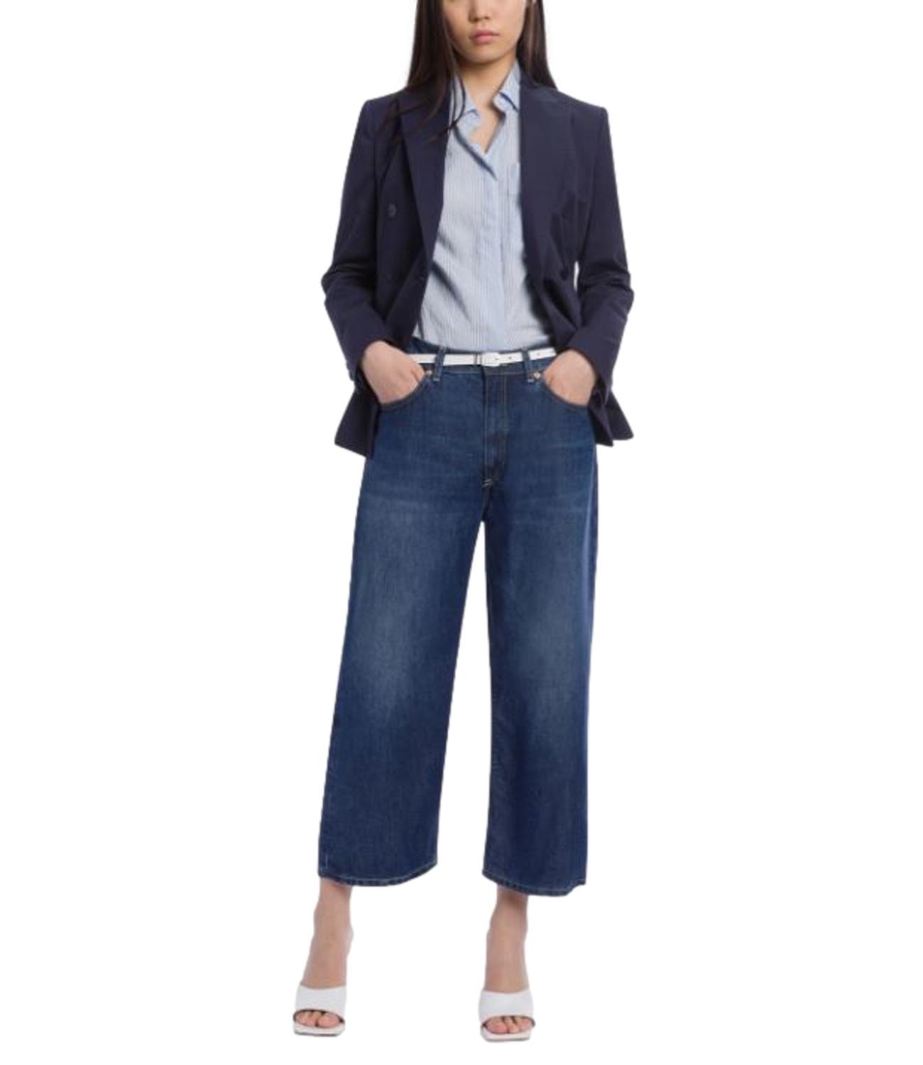 Jeans Donna Pantalone Tami Blu