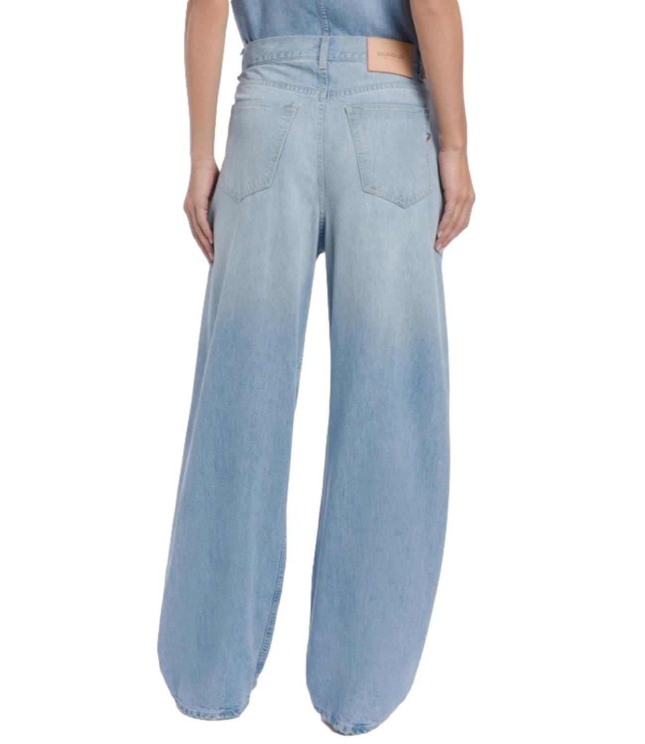 Pantalone Alek denim chiaro